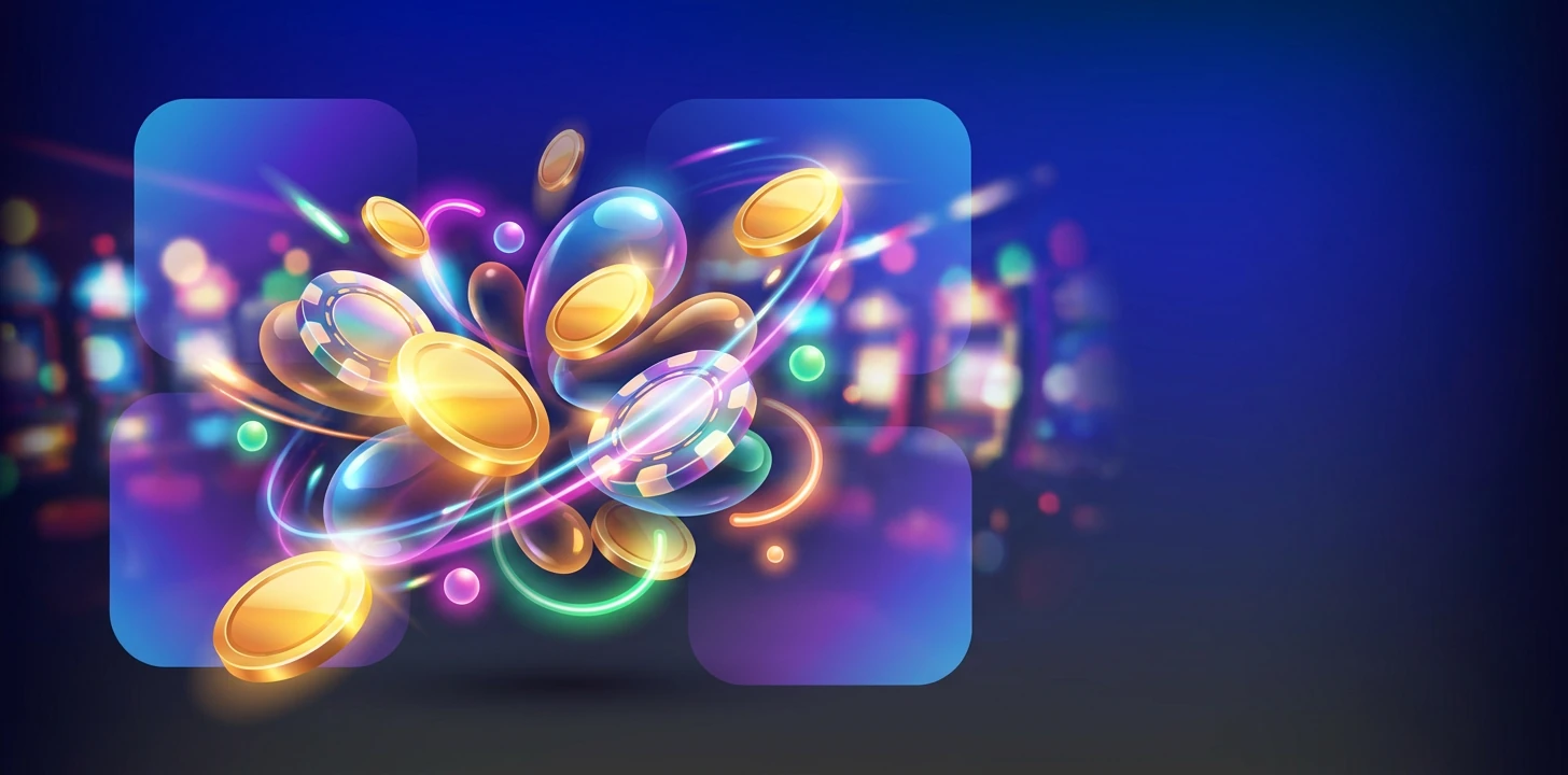 Jackpoty Casino banner showing slots and live tables