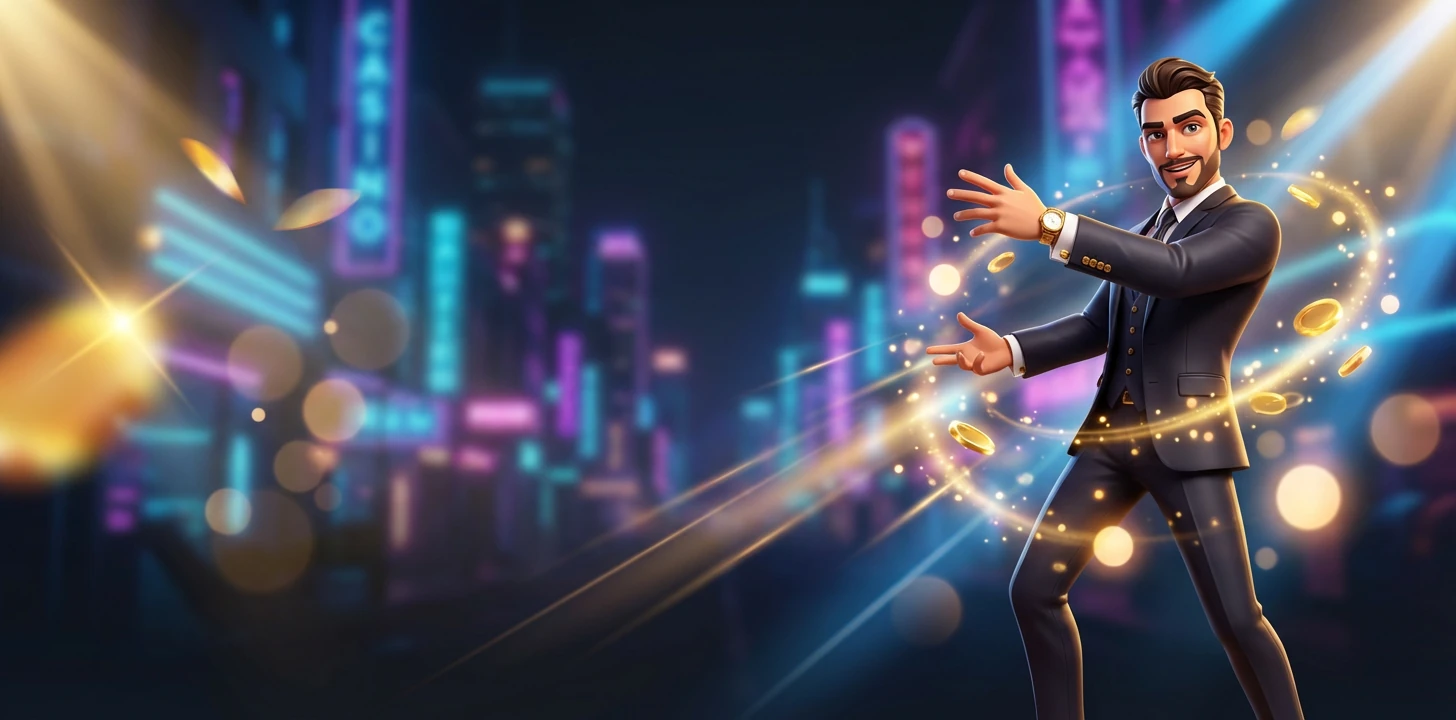 Bannière: expérience mobile et casino en ligne pour joueurs en France